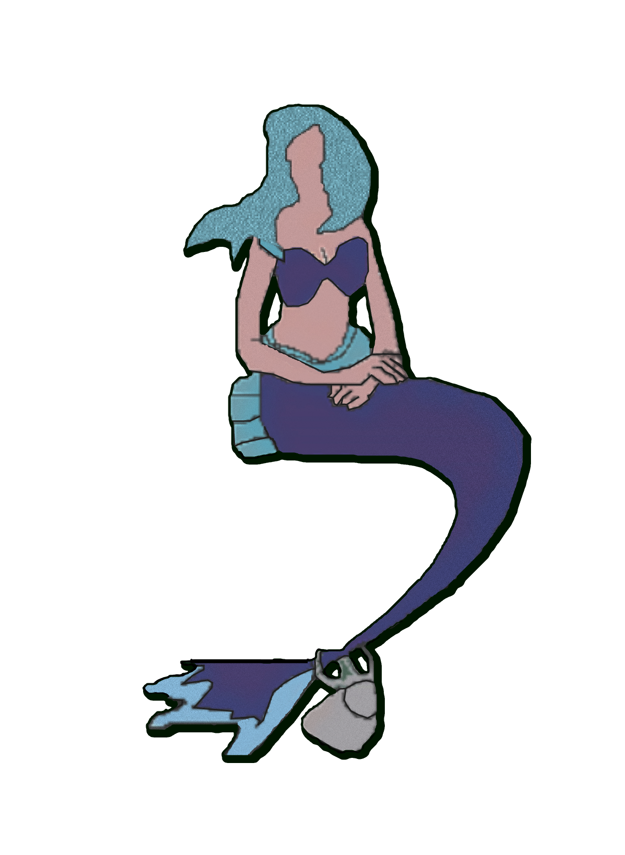 background-mermaid